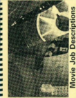 Movie Job Descriptions